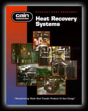 Cain Industries Product Line PDF Brochure