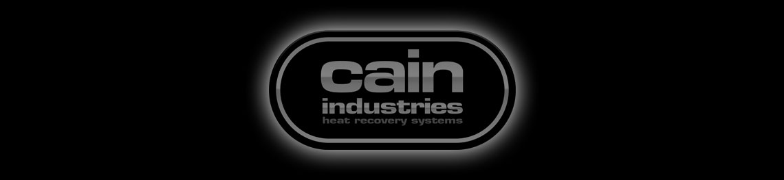 Cain Industries Exhaust Heat Recovery Systems